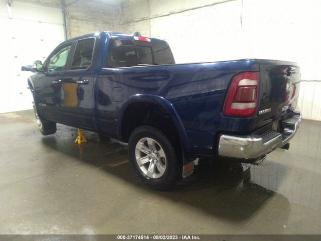1C6SRFDT0LN263108 RAM 1500 Laramie