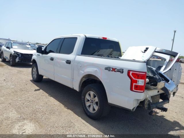 1FTEW1E53LFA96951 Ford F-150 Xl/xlt/lariat