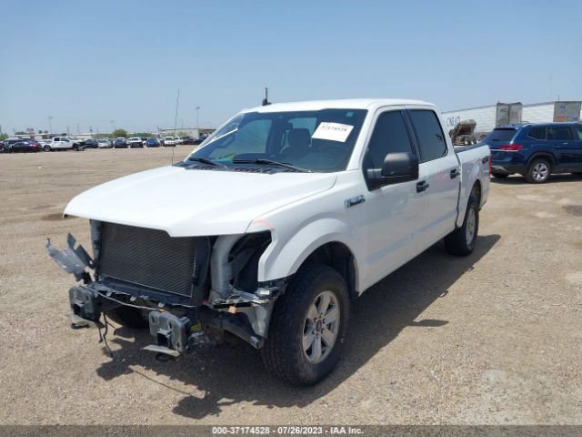 1FTEW1E53LFA96951 Ford F-150 Xl/xlt/lariat