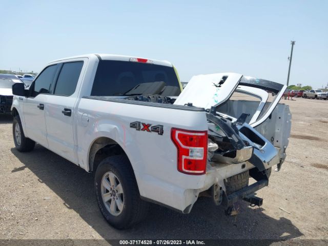 1FTEW1E53LFA96951 Ford F-150 Xl/xlt/lariat