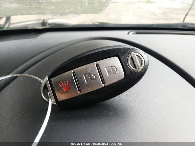 2012 NISSAN ROGUE SV VIN: JN8AS5MT1CW261210