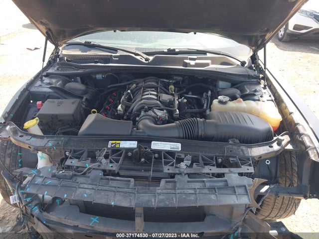 Dodge Challenger R/t Plus 2015 2C3CDZBT1FH744616 Image 10