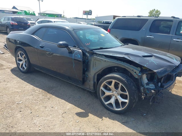 Dodge Challenger R/t Plus 2015 2C3CDZBT1FH744616 Image 14