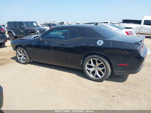 Dodge Challenger R/t Plus 2015 2C3CDZBT1FH744616 Image 15