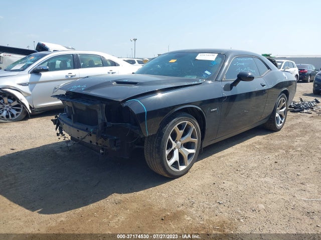 Dodge Challenger R/t Plus 2015 2C3CDZBT1FH744616 Image 2