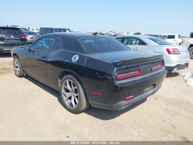 Dodge Challenger R/t Plus 2015 2C3CDZBT1FH744616 Image 3