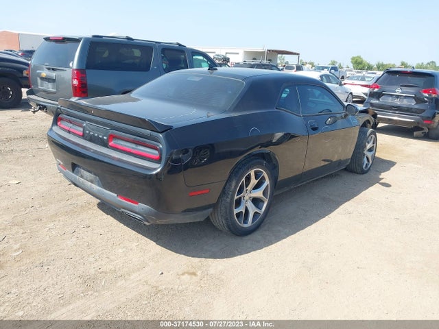 Dodge Challenger R/t Plus 2015 2C3CDZBT1FH744616 Image 4