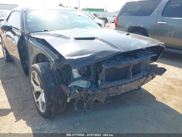 Dodge Challenger R/t Plus 2015 2C3CDZBT1FH744616 Image 6