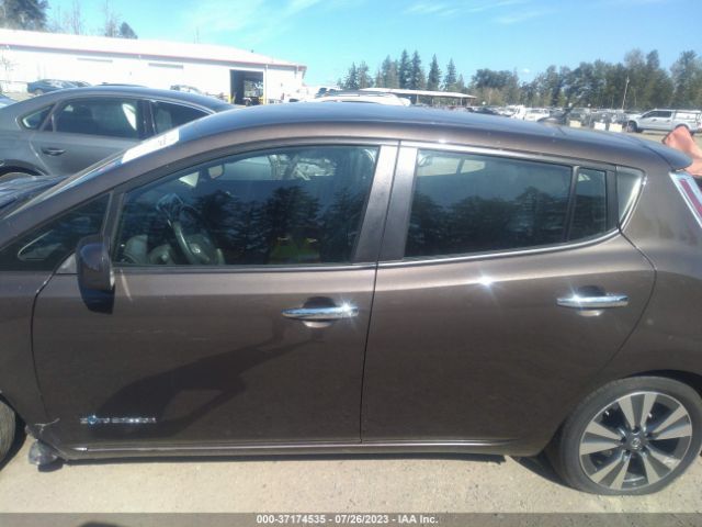 1N4BZ0CP7GC313522 Nissan Leaf Sl