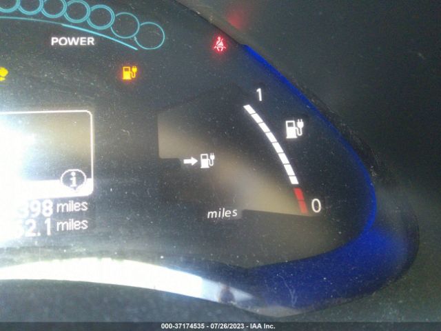 1N4BZ0CP7GC313522 Nissan Leaf Sl