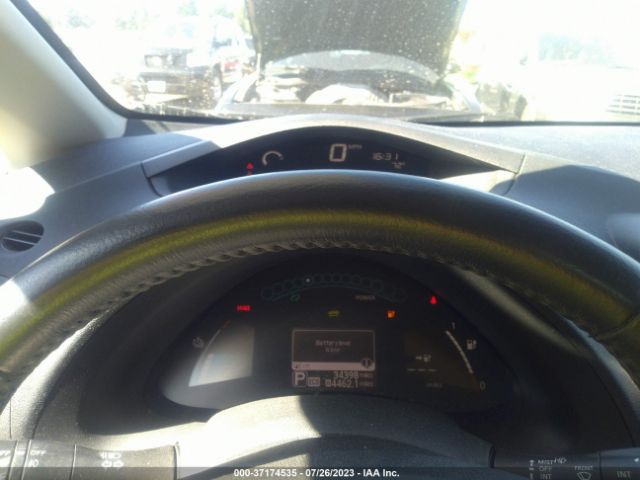 1N4BZ0CP7GC313522 Nissan Leaf Sl