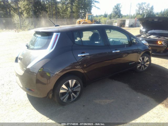 1N4BZ0CP7GC313522 Nissan Leaf Sl