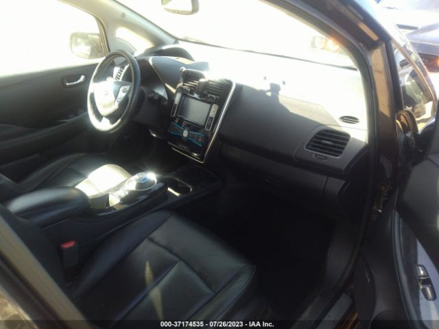 1N4BZ0CP7GC313522 Nissan Leaf Sl