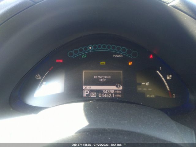 1N4BZ0CP7GC313522 Nissan Leaf Sl
