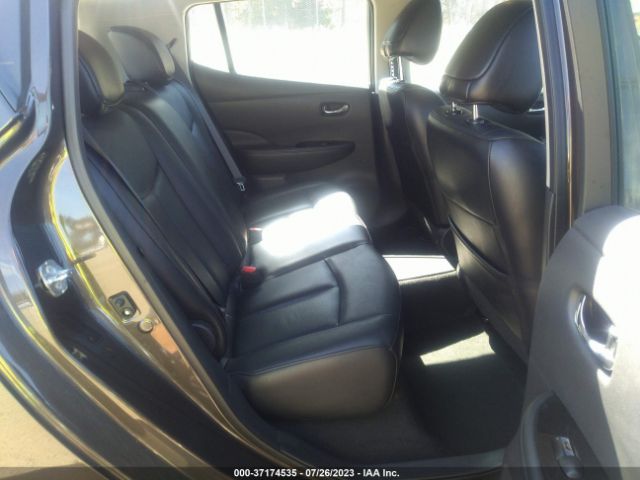 1N4BZ0CP7GC313522 Nissan Leaf Sl