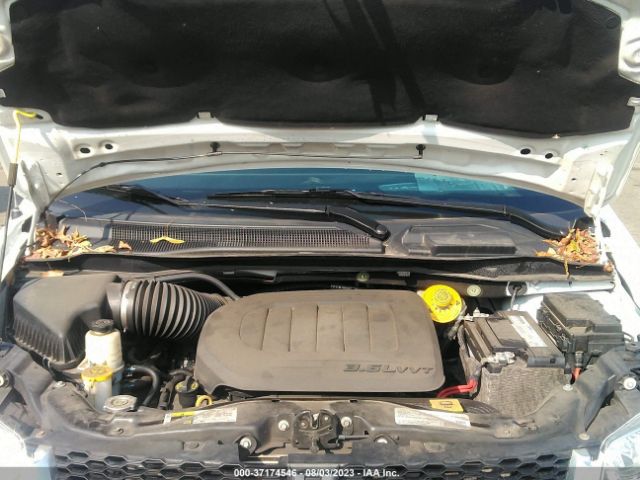 2C4RDGBG2KR787881 Dodge Grand Caravan Se