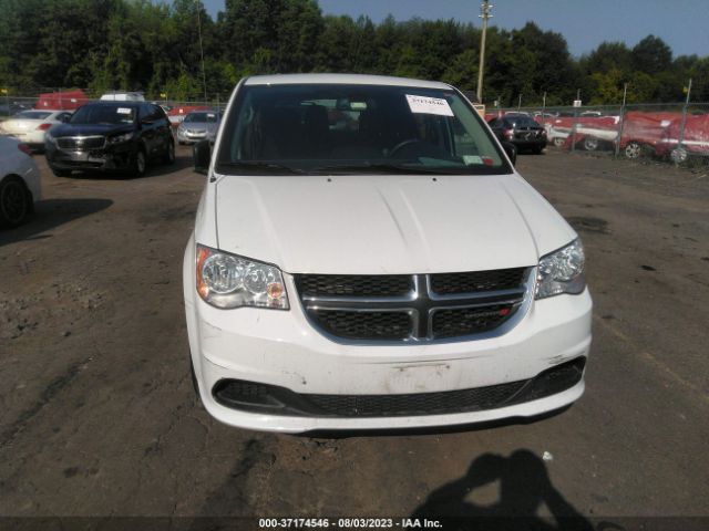 2C4RDGBG2KR787881 Dodge Grand Caravan Se