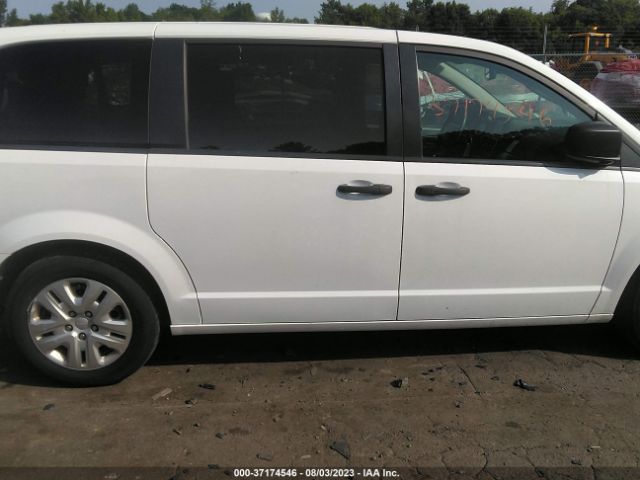 2C4RDGBG2KR787881 Dodge Grand Caravan Se