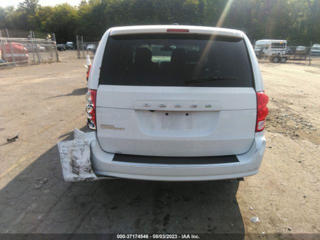 2C4RDGBG2KR787881 Dodge Grand Caravan Se