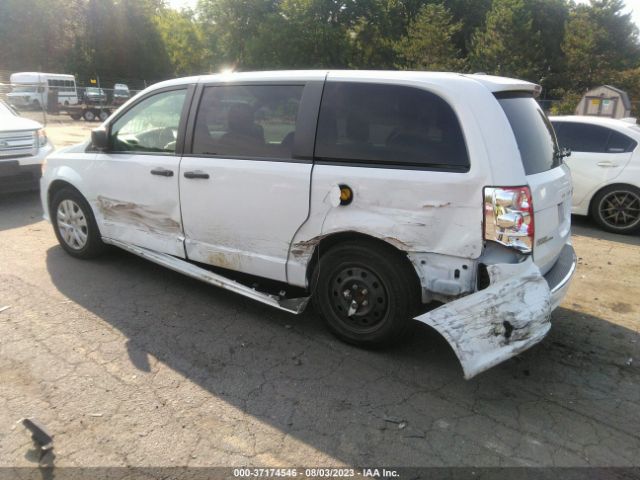 2C4RDGBG2KR787881 Dodge Grand Caravan Se