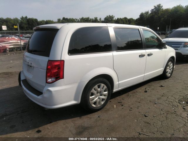 2C4RDGBG2KR787881 Dodge Grand Caravan Se