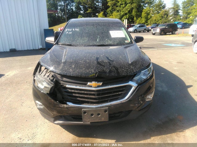 Chevrolet EQUINOX LS 2018 2GNAXHEV2J6188152 Image 4