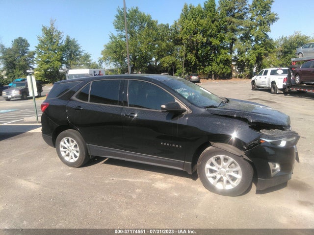 Chevrolet EQUINOX LS 2018 2GNAXHEV2J6188152 Image 5