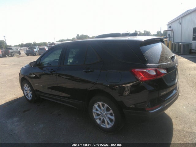 Chevrolet EQUINOX LS 2018 2GNAXHEV2J6188152 Image 6