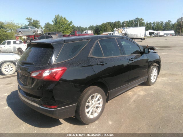 Chevrolet EQUINOX LS 2018 2GNAXHEV2J6188152 Image 7