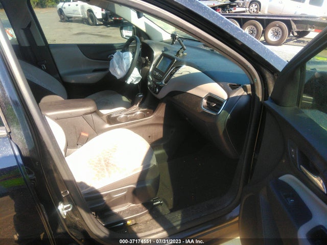 Chevrolet EQUINOX LS 2018 2GNAXHEV2J6188152 Image 8