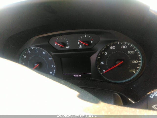 Chevrolet EQUINOX LS 2018 2GNAXHEV2J6188152 Image 10