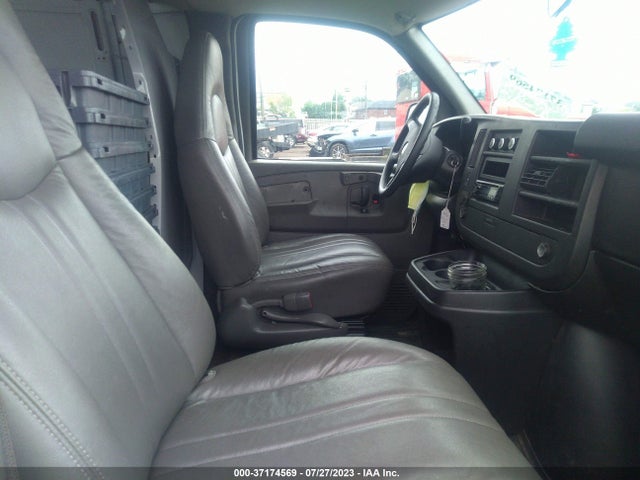 2009 CHEVROLET EXPRESS CARGO VAN VIN: 1GCFH154591161410