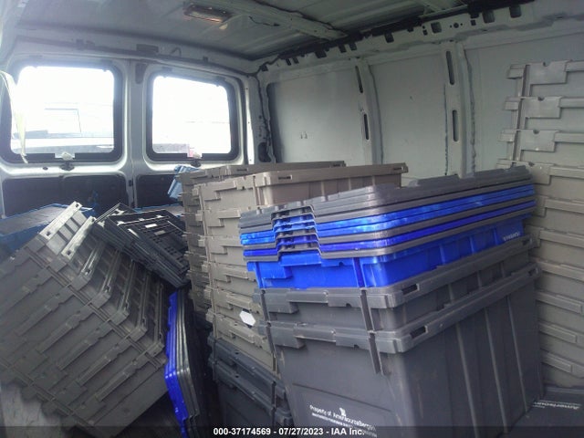 2009 CHEVROLET EXPRESS CARGO VAN VIN: 1GCFH154591161410