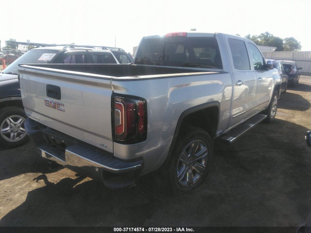 2017 GMC SIERRA 1500 SLT VIN: 3GTP1NEC6HG240933