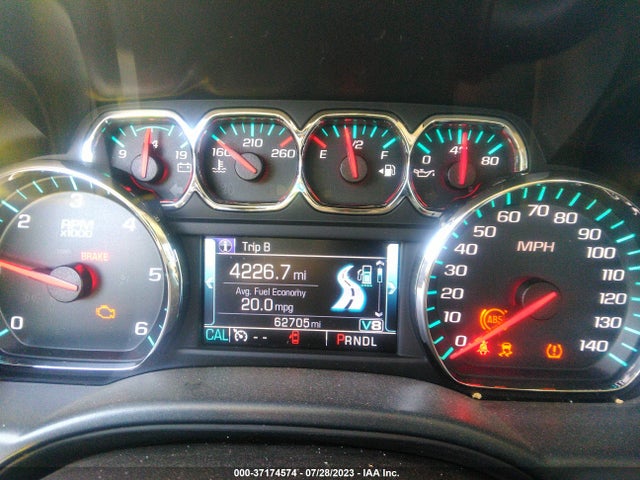 2017 GMC SIERRA 1500 SLT VIN: 3GTP1NEC6HG240933
