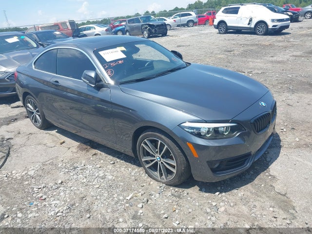 2018 BMW 2 Series, VIN: WBA2J1C5XJVD09353