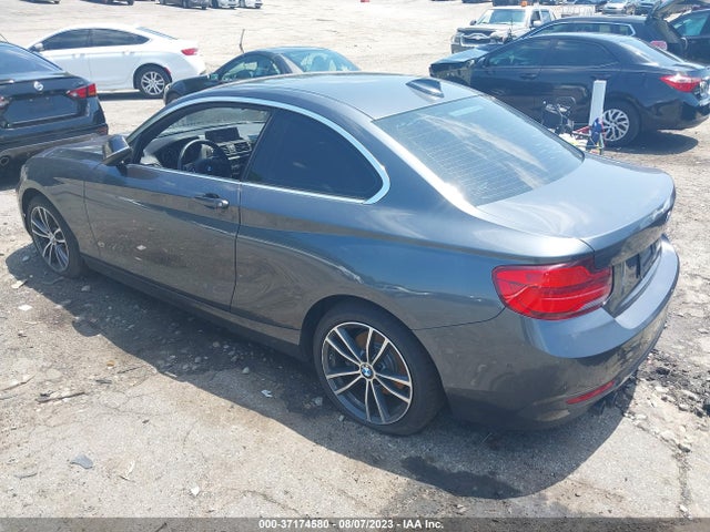 2018 BMW 2 Series, VIN: WBA2J1C5XJVD09353