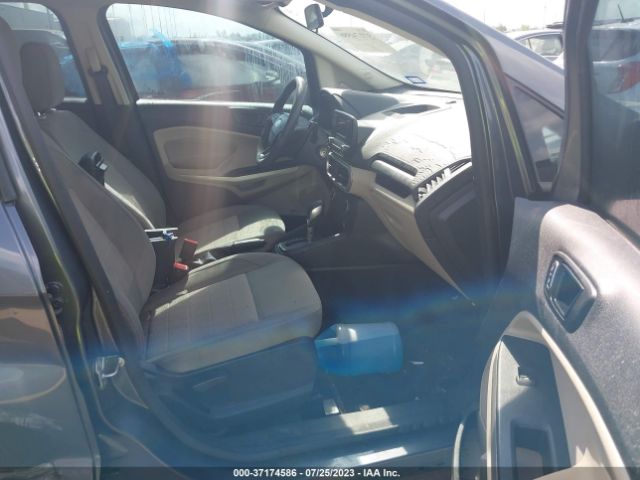 MAJ3S2FE0MC418297 Ford ECOSPORT S