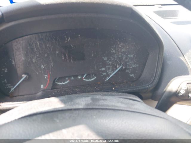 MAJ3S2FE0MC418297 Ford ECOSPORT S