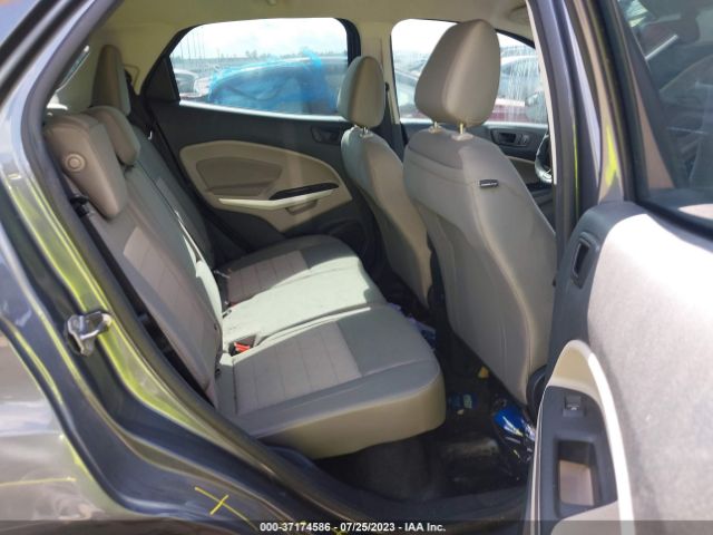 MAJ3S2FE0MC418297 Ford ECOSPORT S