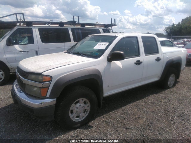 2007 CHEVROLET COLORADO LT W/2LT VIN: 1GCDT13E578226679