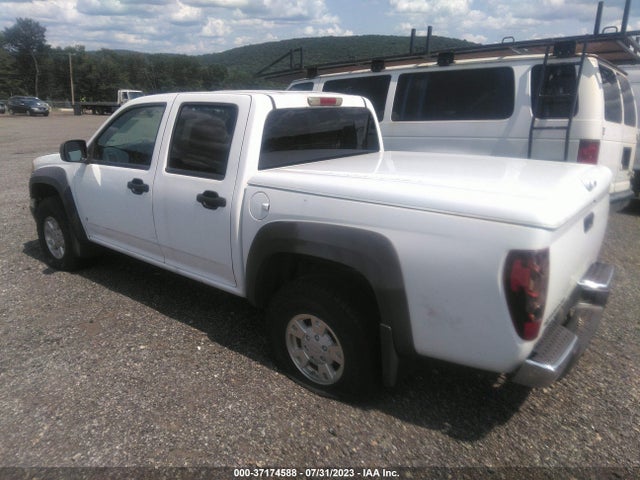 2007 CHEVROLET COLORADO LT W/2LT VIN: 1GCDT13E578226679