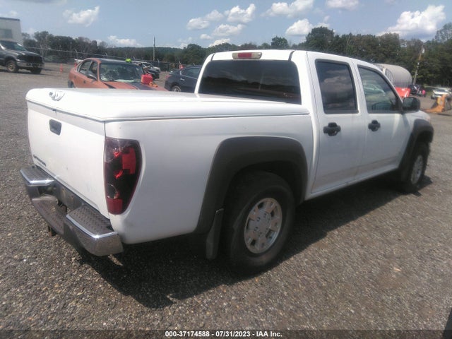 2007 CHEVROLET COLORADO LT W/2LT VIN: 1GCDT13E578226679