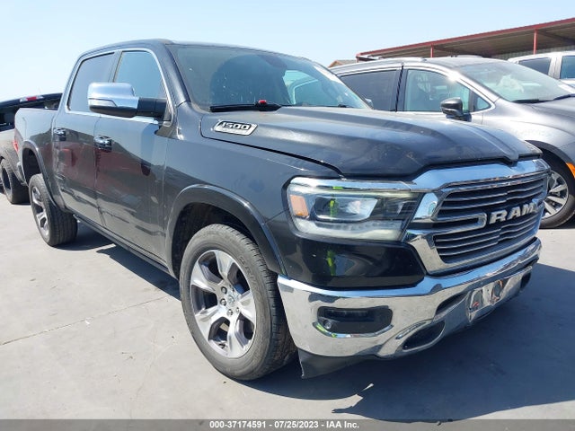 RAM 1500 Laramie 2019 1C6RREJT2KN567939 главное изображение