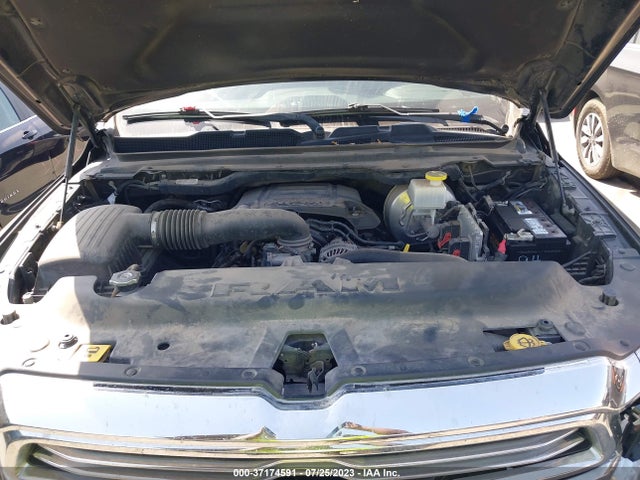 RAM 1500 Laramie 2019 1C6RREJT2KN567939 Image 10