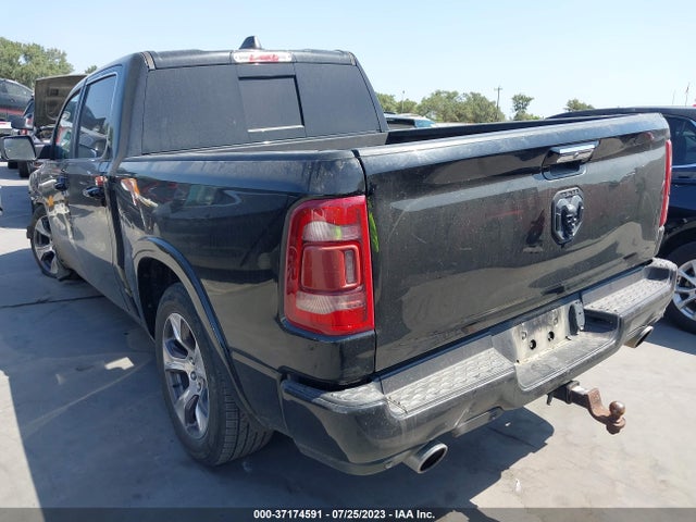RAM 1500 Laramie 2019 1C6RREJT2KN567939 Image 3
