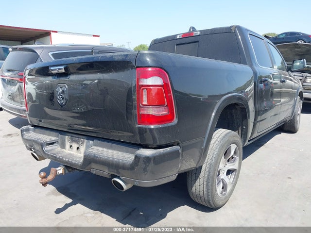 RAM 1500 Laramie 2019 1C6RREJT2KN567939 Image 4