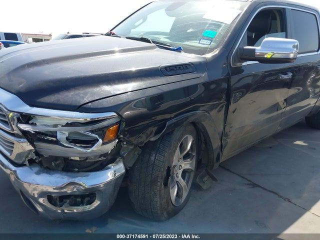 RAM 1500 Laramie 2019 1C6RREJT2KN567939 Image 6