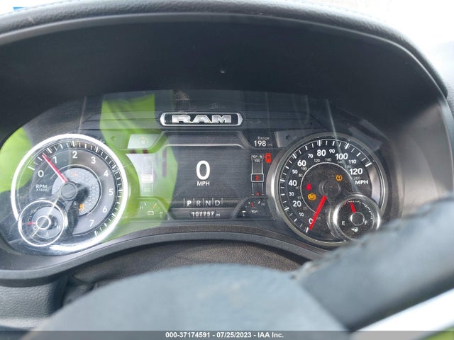 RAM 1500 Laramie 2019 1C6RREJT2KN567939 Image 7