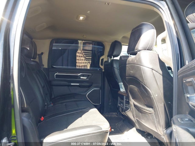 RAM 1500 Laramie 2019 1C6RREJT2KN567939 Image 8